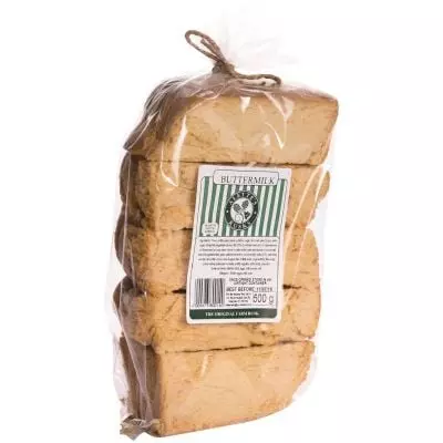 Alettes Rusk 500g