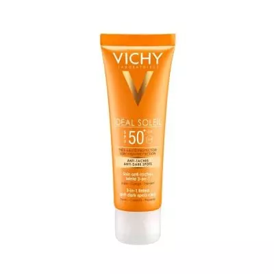 Vichy Ideal Soleil Anti Dark Spot SPF 50+ Vichy Ideal Soleil Anti Dark Spot SPF 50+