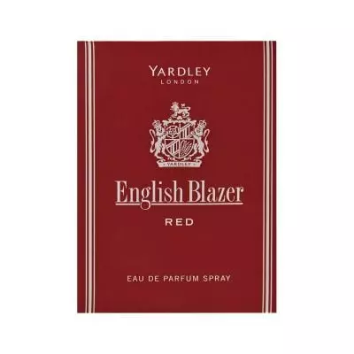 Yardley English Blazer Red 100ml EDP Yardley English Blazer Red 100ml EDP