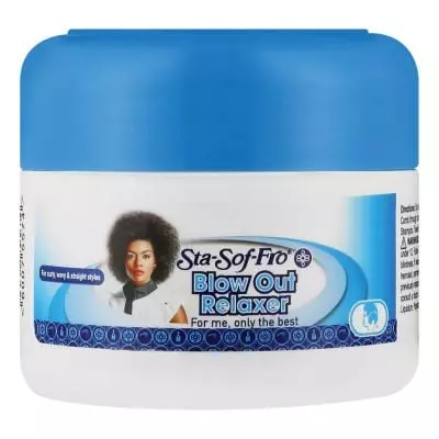 Sta-Sof-Fro Blow Out Relaxer 125ml Sta-Sof-Fro Blow Out Relaxer 125ml