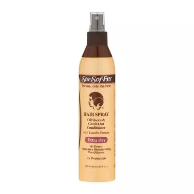 Sta-sof-fro Oil Sheen 250ml Extra Dry