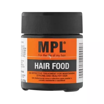 Mpl Hair Food 60g Mpl Hair Food 60g