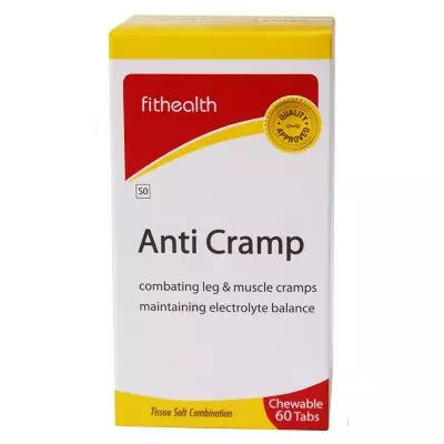Fithealth Anti Cramp 60 Tabs Fithealth Anti Cramp 60 Tabs