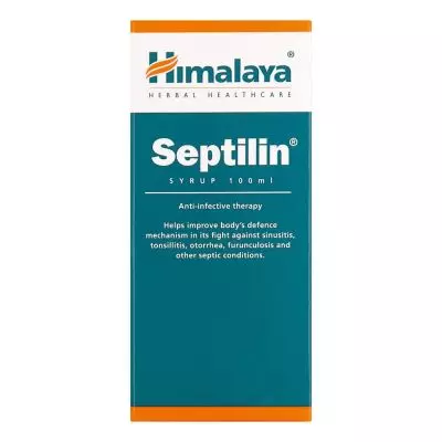 Himalaya Septilin Syrup 100ml Himalaya Septilin Syrup 100ml