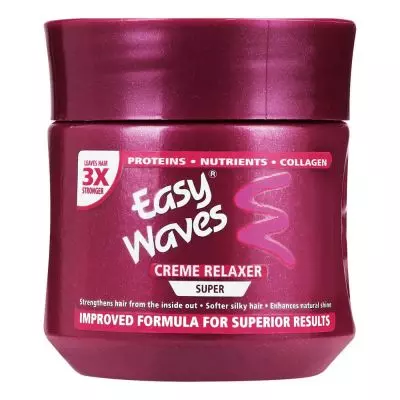 Easy Waves Creme Relaxer 125g Easy Waves Creme Relaxer 125g
