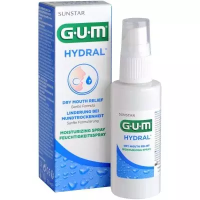 Butler G.u.m Sunstar Hydral Spray 50ml