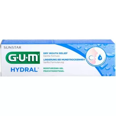 Butler G.u.m Sunstar Hydral Gel 50ml