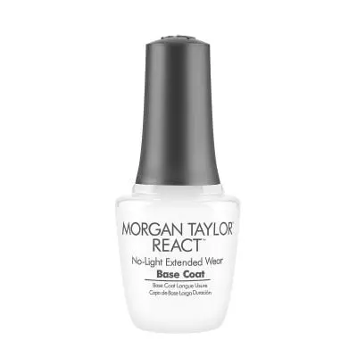Morgan Taylor React Base Coat 15ml