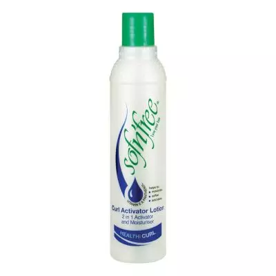 Sofn'free 2in1 Curl Activator Lotion & Moisturiser 250ml