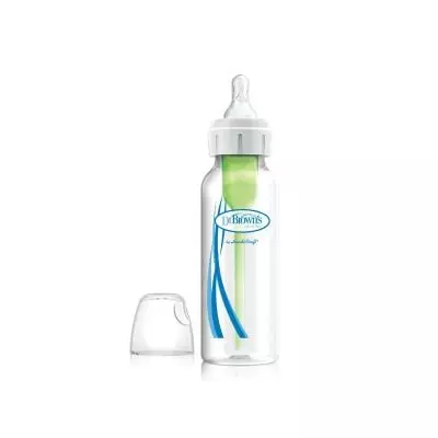 Dr Brown Option Pp Narrow Neck 250ml Baby Bottle Dr Brown Option Pp Narrow Neck 250ml Baby Bottle