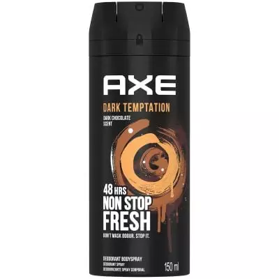 Axe Dark Temptation Deodorant Aerosol 150ml