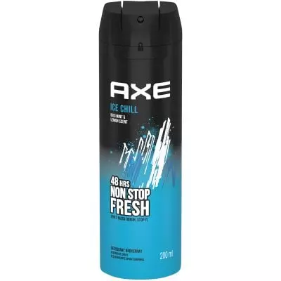 Axe Deodorant 200ml Chill Axe Deodorant 200ml Chill