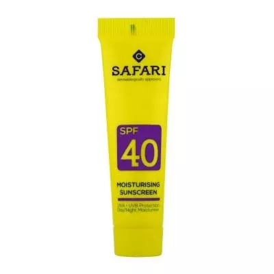 Creme Classique Safari SPF40 Moisturising Sunscreen 20ml