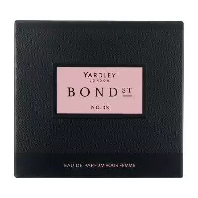 Yardley Bond Street No 33 Pour Femme EDP 30ml