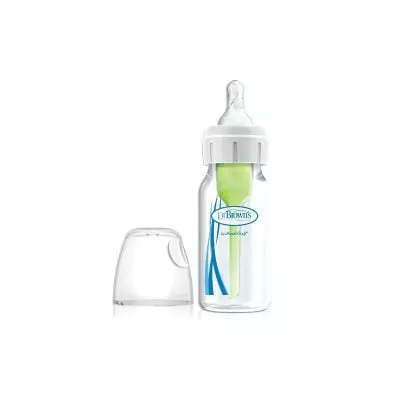 Dr Brown Option Pp Narrow-neck 120ml Baby Bottle