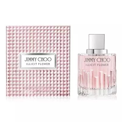 Jimmy Choo Illicit Flower EDT 100ml Jimmy Choo Illicit Flower EDT 100ml
