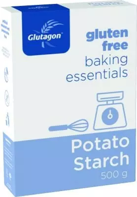 Glutagon Baking Essentials Potato Starch 500g Kosher
