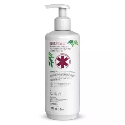 Pure Beginnings Fun Time Kids Wash 500ml Organic Rooibos Pure Beginnings Fun Time Kids Wash 500ml Organic Rooibos
