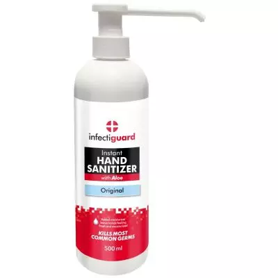 Infectiguard Hand Sanitiser 500ml