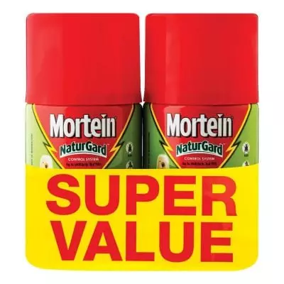 Mortein Naturgard Refill Twin Pack Mortein Naturgard Refill Twin Pack