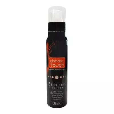Intimate Touch Lubricant 100ml Silicone