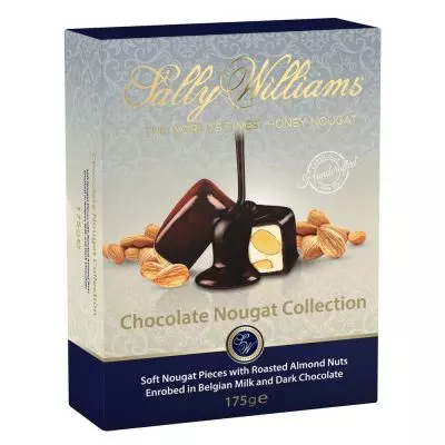 Sally Williams Nougat Chocolate Collection