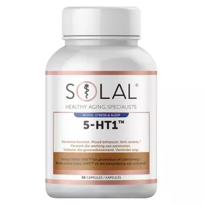 Solal 5-ht 1 30 Caps
