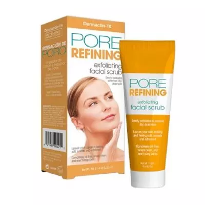 Dermactin Pore Refining Facial Scrub Dermactin Pore Refining Facial Scrub