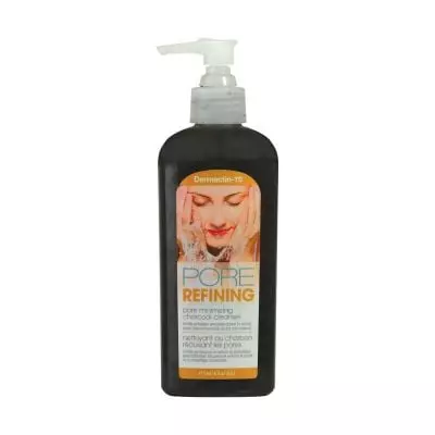 Dermactin Pore Refining Charcoal Cleanser Gel Dermactin Pore Refining Charcoal Cleanser Gel