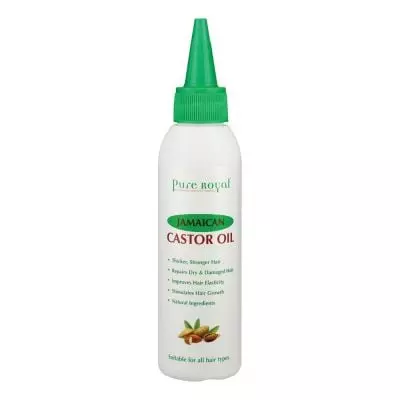 Pure Royal Jamaican Castor Oil 150ml Pure Royal Jamaican Castor Oil 150ml