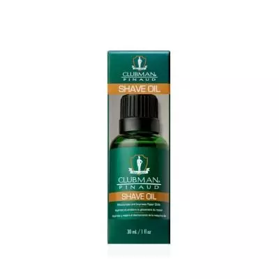 Clubman Shave Oil 30ml Clubman Shave Oil 30ml