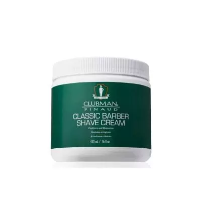 Clubman Shave Cream 450g Clubman Shave Cream 450g