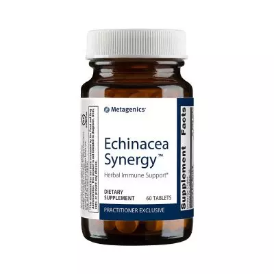 Metagenics Echinacea Synergy 60 Tabs