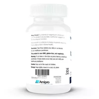 Metagenics Mag Citrate 120 Tablets Metagenics Mag Citrate 120 Tablets