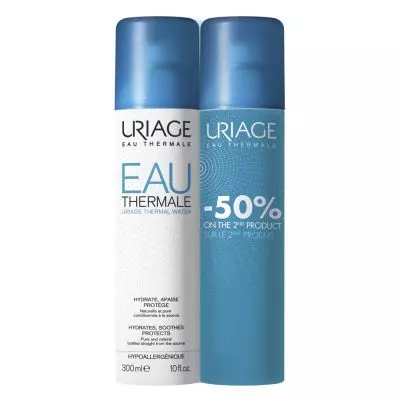 Uriage Banded Eau Thermale Water 300ml