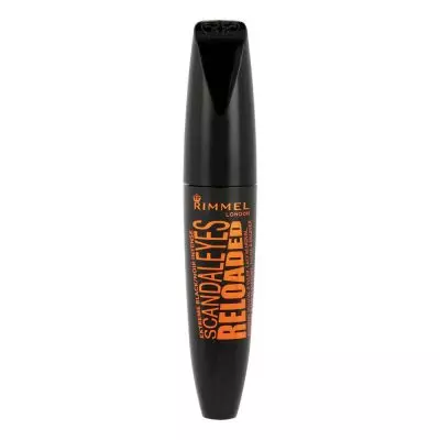 Rimmel Scandaleyes Mascara Reloaded Extreme Black/noir Rimmel Scandaleyes Mascara Reloaded Extreme Black/noir