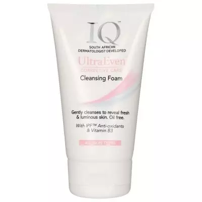IQ Ultra Even Cleansing Foam 150ml IQ Ultra Even Cleansing Foam 150ml