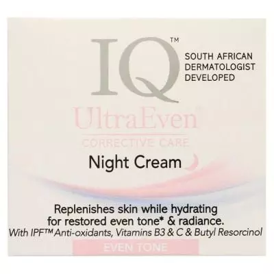 IQ Ultra Even Night Cream 50ml IQ Ultra Even Night Cream 50ml