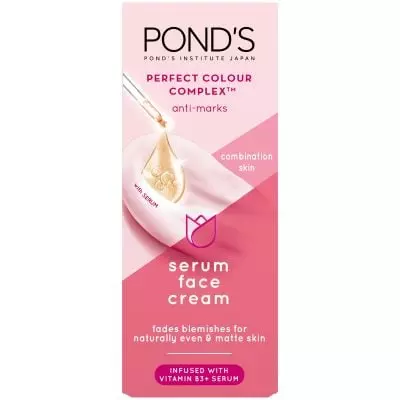 Pond's Perfect Colour Complex Normal To Oily Skin Face Cream 40ml