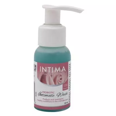 Intima Probiotic Intimate Wash 50ml