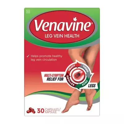 Venavine Capsules 30's