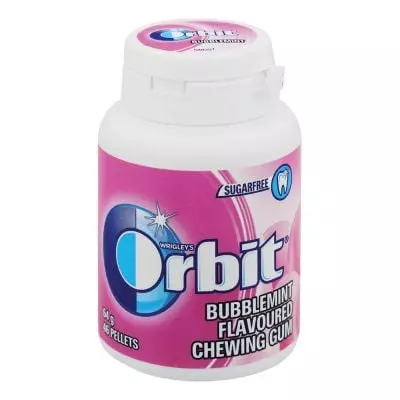 Orbit Bottle 64g