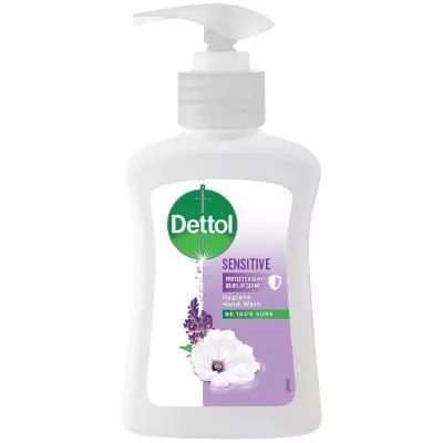 Dettol Hygiene Liquid Handwash 200ml Dettol Hygiene Liquid Handwash 200ml