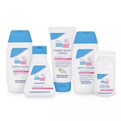 Sebamed Baby Value Pack