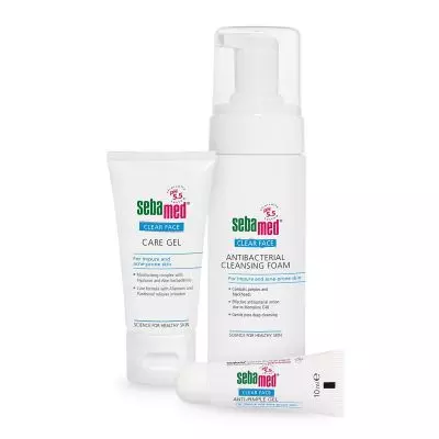 Sebamed Clear Face Value Pack