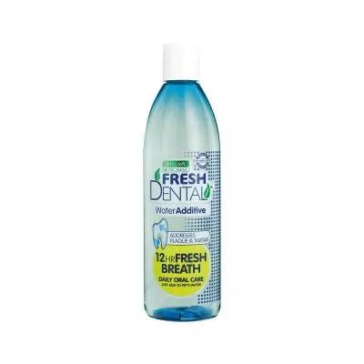 Tropiclean Fresh Dental Water Additive 18oz Tropiclean Fresh Dental Water Additive 18oz