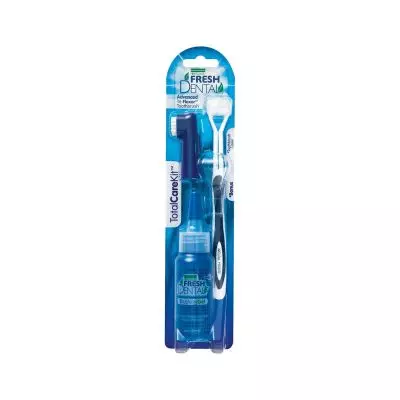 Tropiclean Fresh Dental Total Care Kit Tropiclean Fresh Dental Total Care Kit
