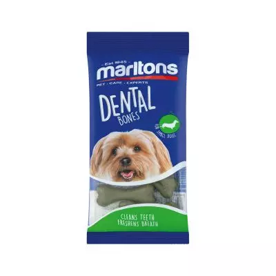 Marltons 2.5 Dental Bone 6pc/bag 50g