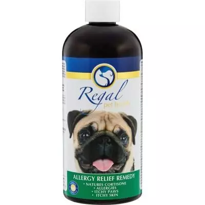 Regal Pet Allergy Relief Remedy 400ml Regal Pet Allergy Relief Remedy 400ml