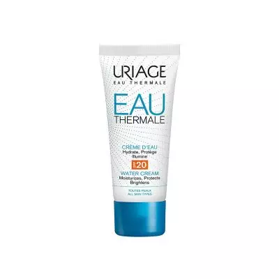 Uriage Eau Thermale Light Water Cream SPF20 40ml Uriage Eau Thermale Light Water Cream SPF20 40ml